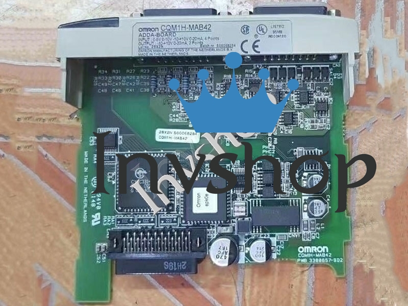 Omron CQM1H-MAB42 NEW ADDA Board NIB