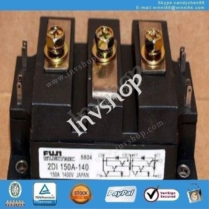 NEW 2DI150A-140 FUJI MODULE 2DI150A140