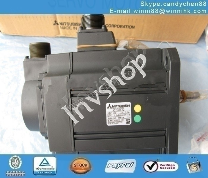 new HC153BT-SZ Mitsubishi servo motor