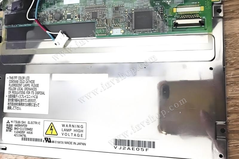 AA084VF09 LCD-BILDSCHIRM 640 * 480 LCD-PANEL 8,4 "für Mitsubishi
