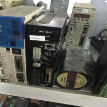 1PC used AS016B-C + ASM66AA Oriental stepper drives