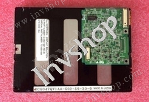 KCG047QVAA-A21 original lcd screen in stock with good quality