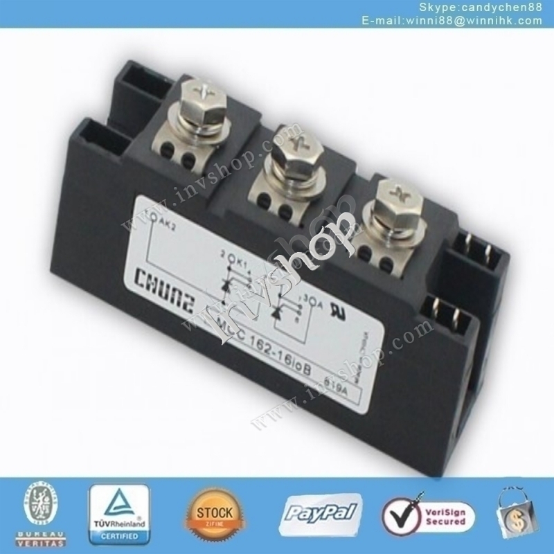 MCC162-16 IGBT IXYS MODULE