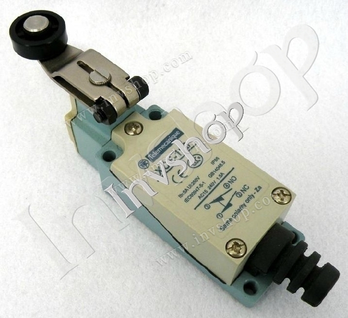 Telemecanique Schneider XCE-118 NEW free ship Limit Switch 60 days warranty