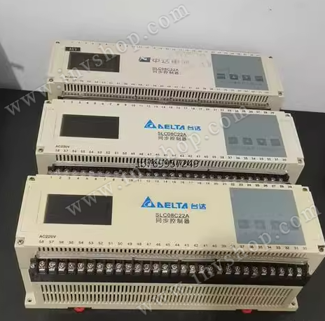 SLC08C22A Delta PLC module