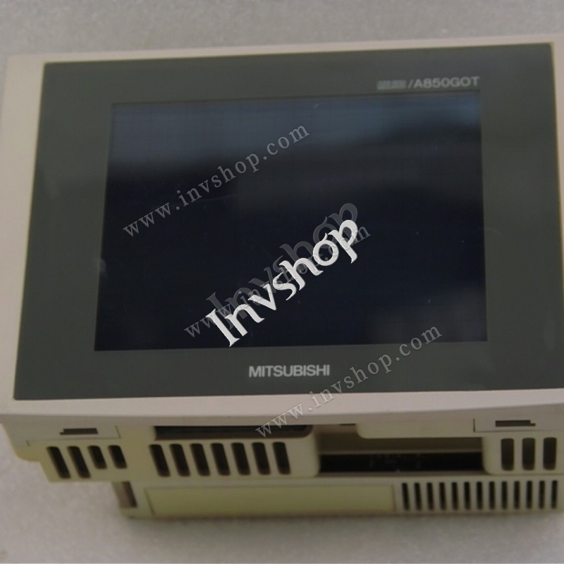 Mitsubishi A850GOT-LWD HMI Touch Panel