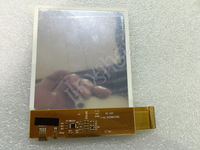 TM035WBZ00 TIANMA 3.5inch LCD Display New and Original
