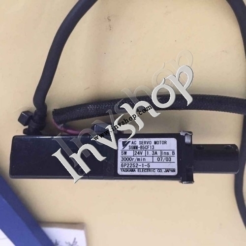 sgmm-b5cf13 servomotor yaskawa