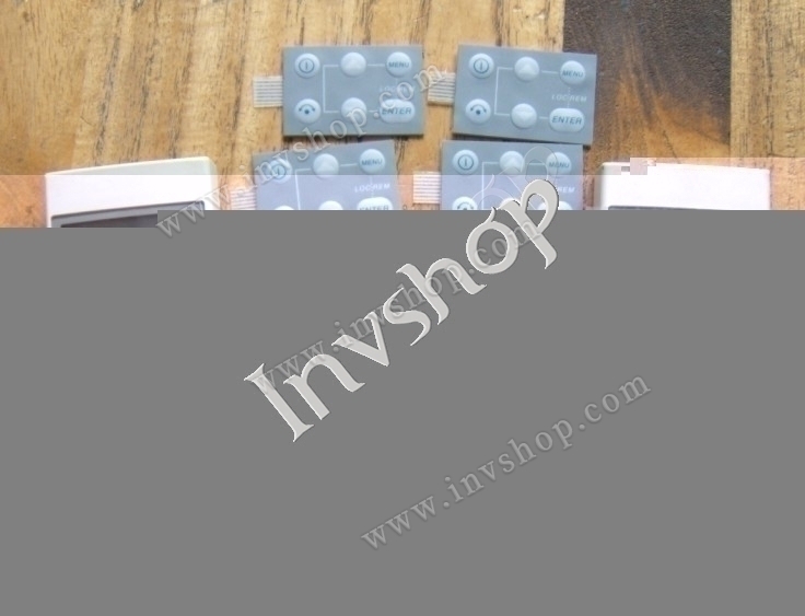 ABB ACS100-PAN KT600 Keypad Membrane