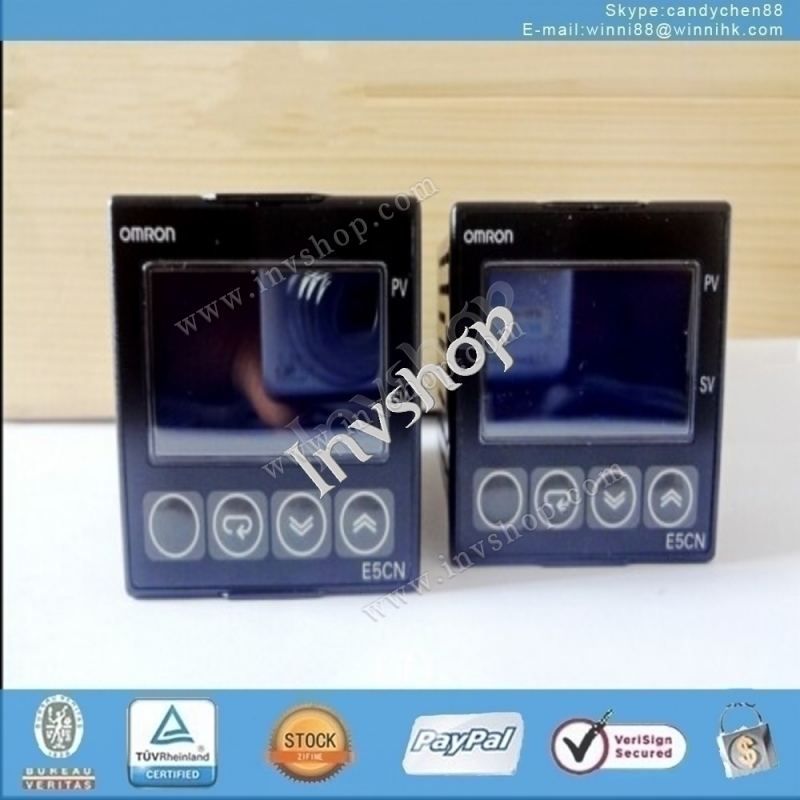 New E5CN-R2MTD-500 24VAC/DC Temperature Controller