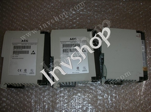 Modicon TSX Compact PLC AS-BDAP-212 AS-BDAP-216