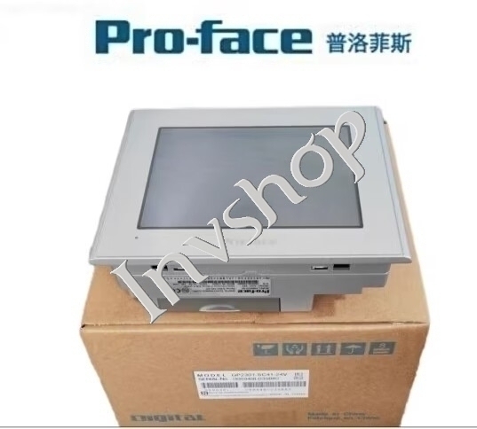 Plofis touch screen GP2301-LG41-24V