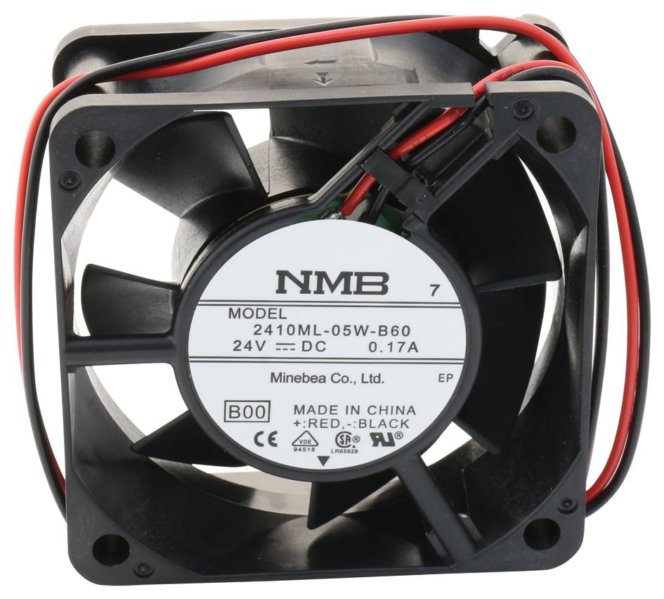 2410ML-05W-B60-EQA fan: A comprehensive overview and its application