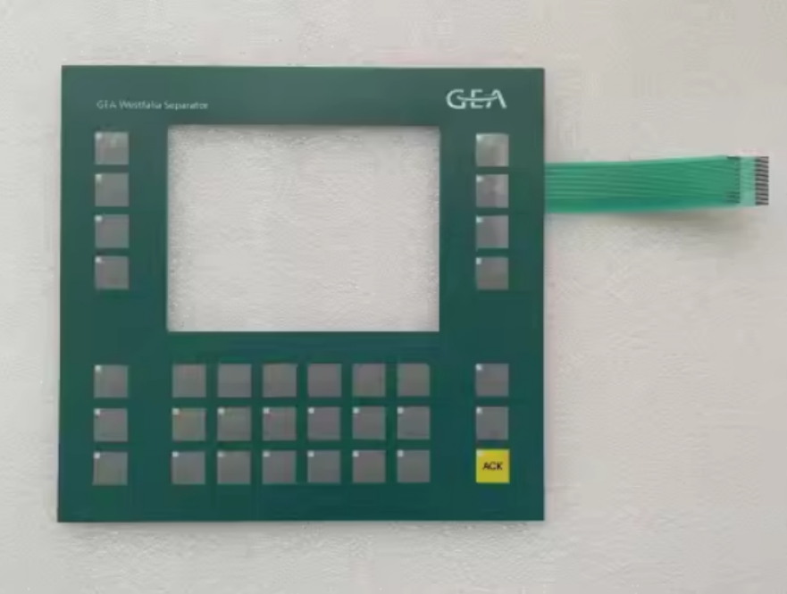 GEA 0005-4050-818 6AV6 642-5DC10-1AC0 6AV6642-5DC10-1A Tastatur