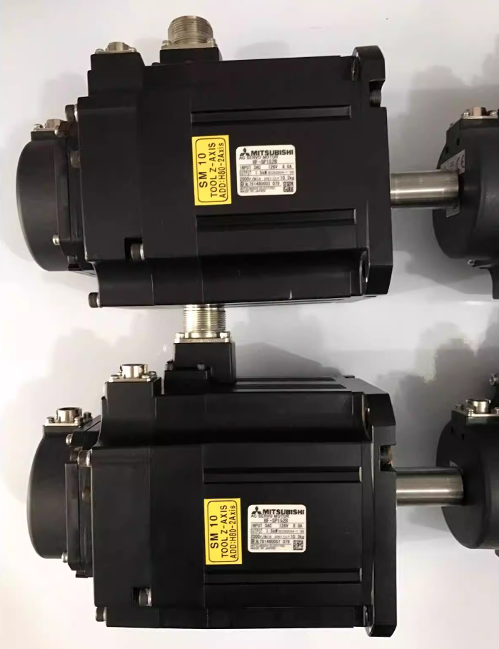 1pc hf-sp152bk mitsubishi servomotor eingesetzt
