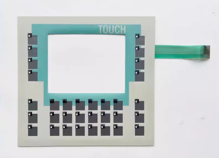 NEW 6AV6 642-0DA01-1AX1 KEYPAD