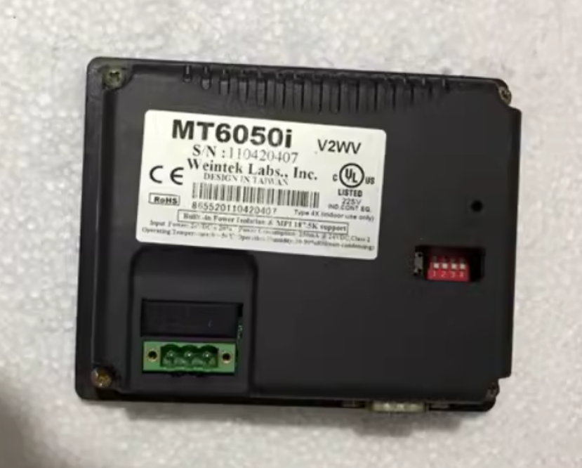 NEW MT6050I Weinteck HMI Touch Panel
