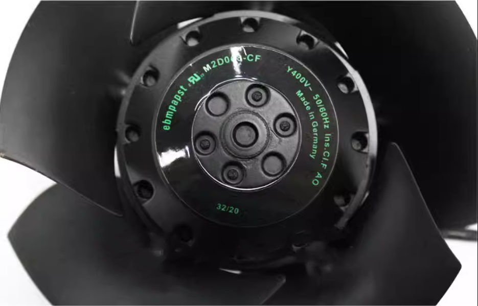 M2D068-CF Axial Cooling Fan for Servo Motor