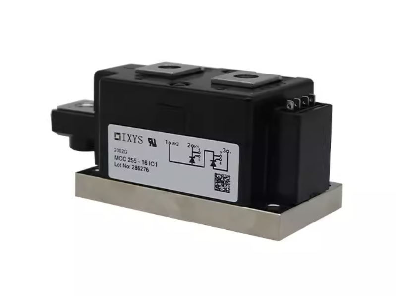 NEUES IXYS THYRISTORMODUL MCC 255-16IO1