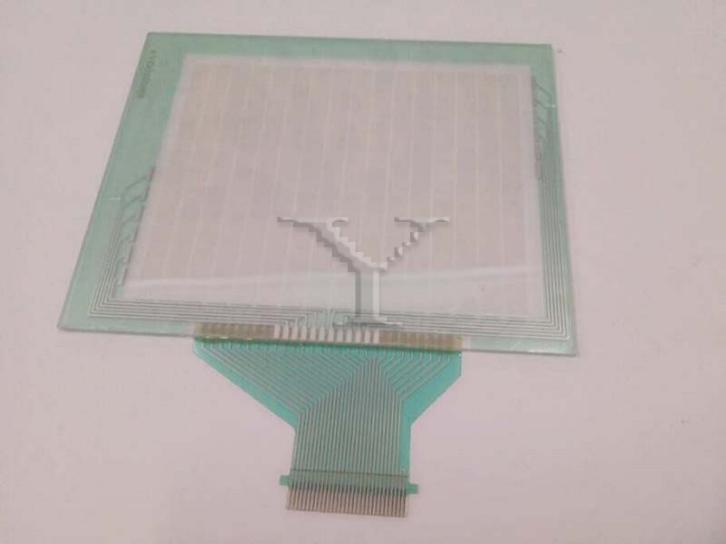 New for Omron touch screen glass NT31C-ST143-EV3