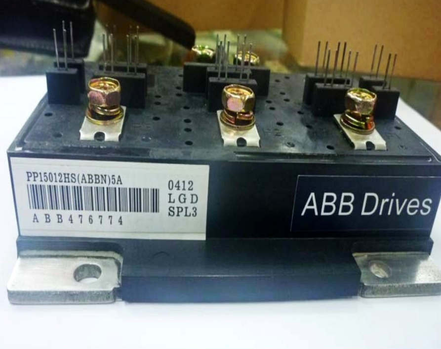 ABB MODULE PP15012HS (ABBN) 5A GOOD CONDITION