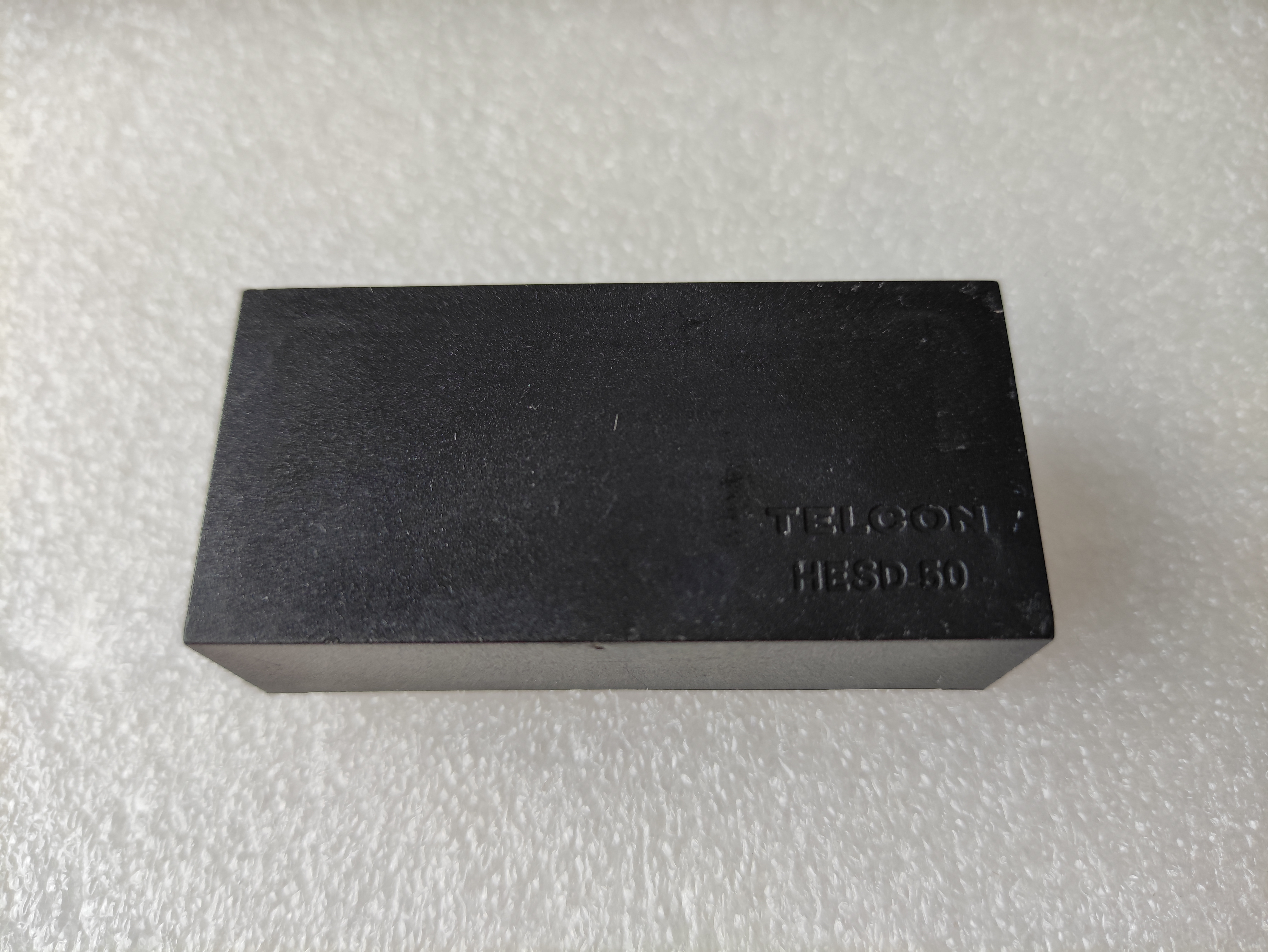 TELCON sensor HESD50 good in condition for industry use