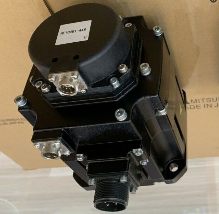 HF104BT-A48 Servo motor