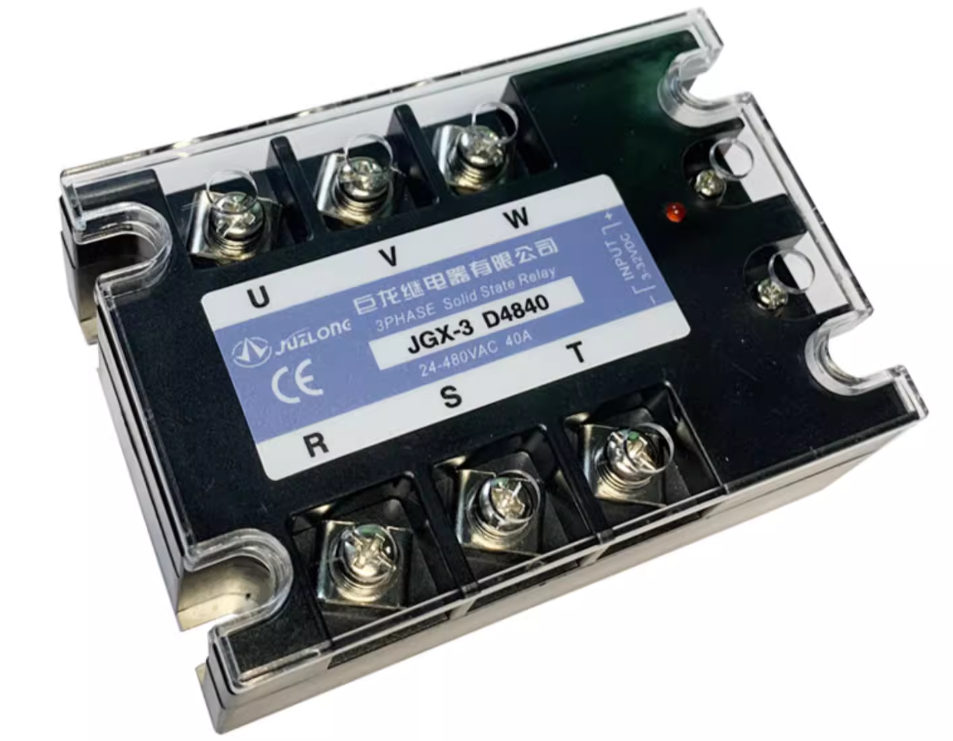JGX-3 D4840 Three-phase AC-DC solid-state relay
