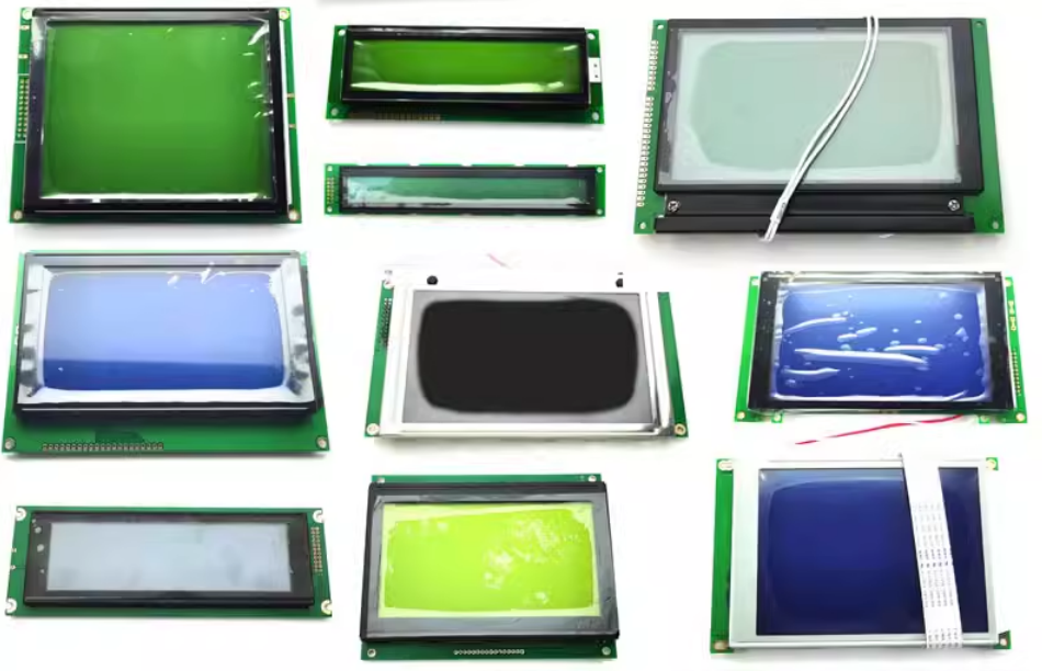 JCDISPLAY JM19264CC LCD display modules