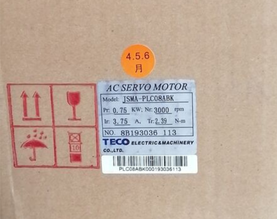 JSMA-PLC08ABK Dongyuan servo drive
