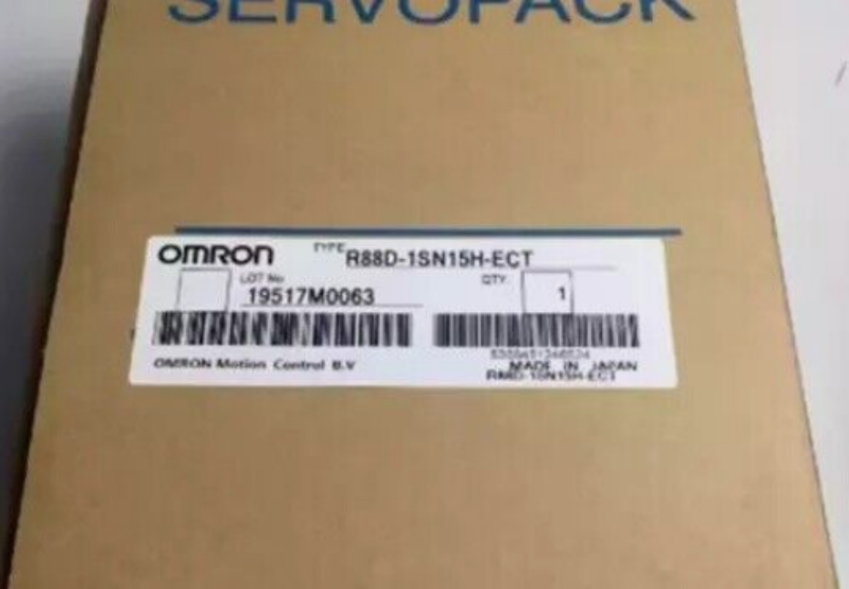 R88D-1SN15H-ECT FOR Omron servo drive