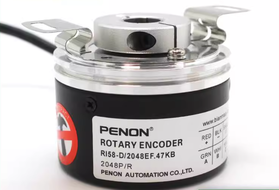 RI58-D/2048EF.47IF Motor rotary encoder