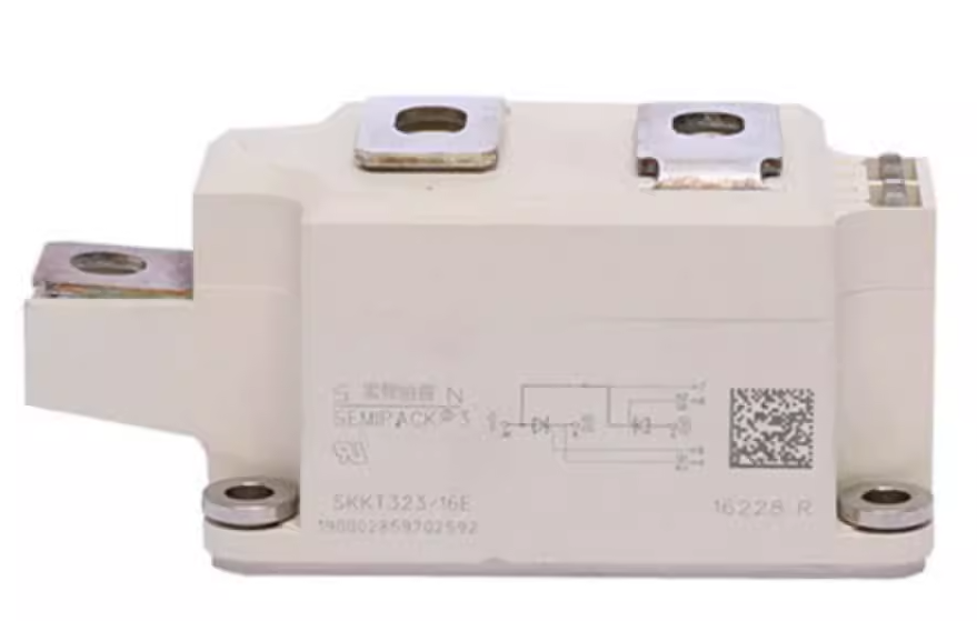 SKKT323/16E semikron IGBT power module