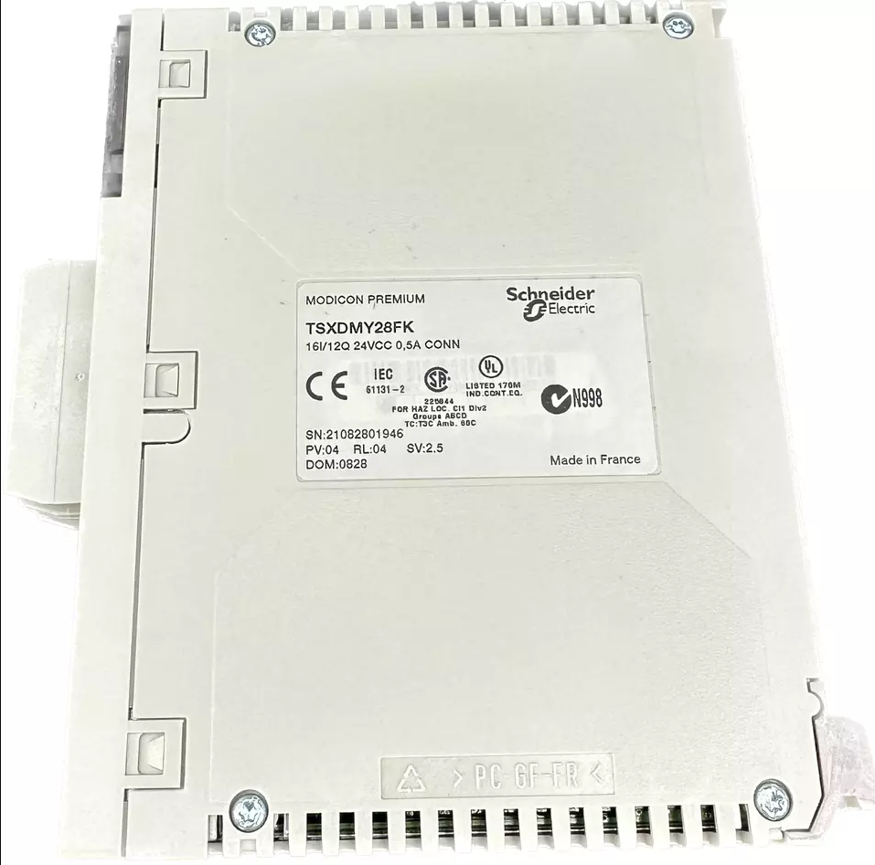 TSX DMY28FK Schneider connection base module
