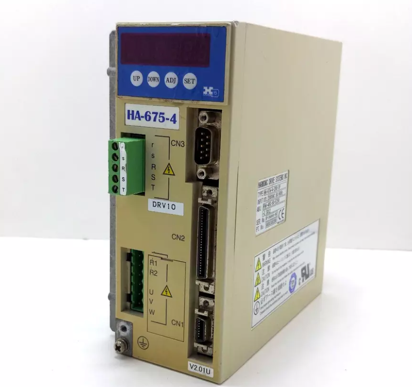 HA-675-4-200 Hammer servo drive