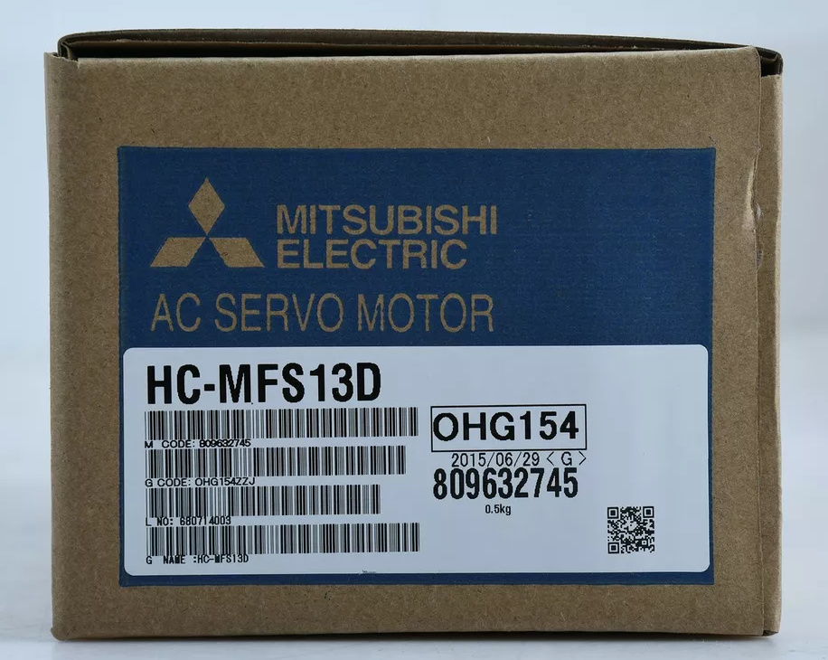 HC-MFS13D Mitsubishi servo motor
