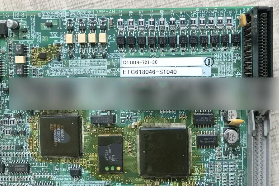 ETC618046-S1040 Yaskawa G7 inverter motherboard