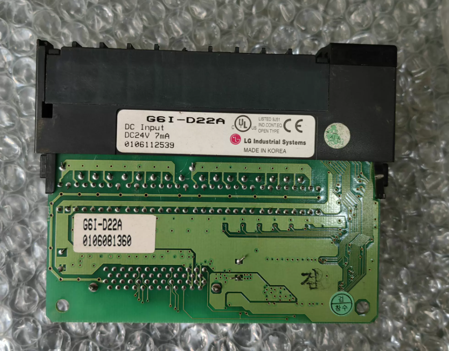 G6I-D22A Input module