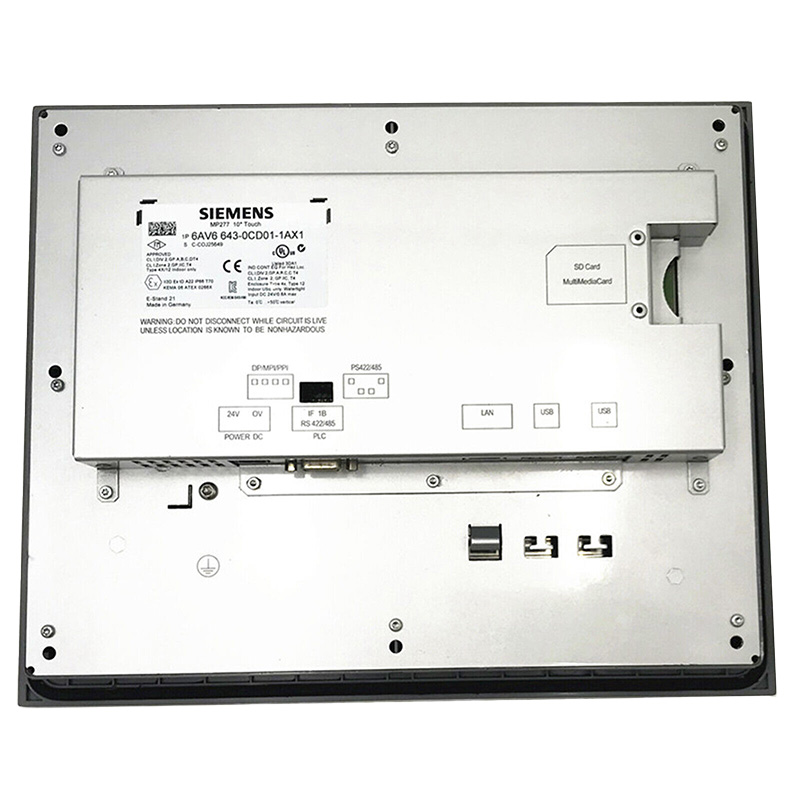 6AV6 643 0CD01-1AX1 Proface HMI Touch Screen