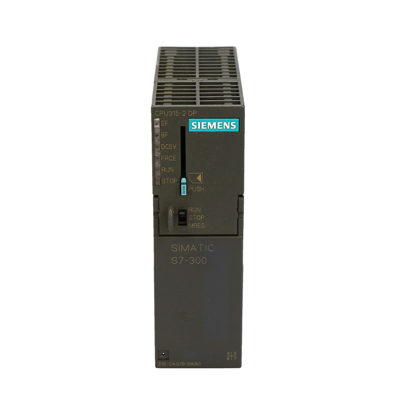 Gebrauchte 315-2AG10-0AB0 6ES7 SPS für Siemens 60 Tage garantie