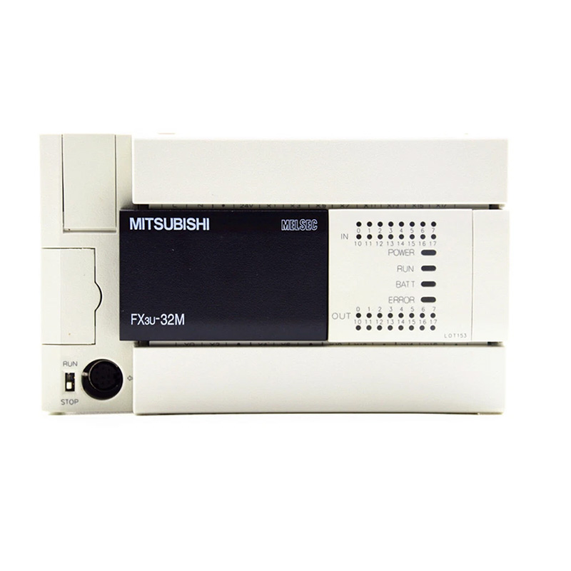 Mistbushi SPS FX3U-32MT-ES-A
