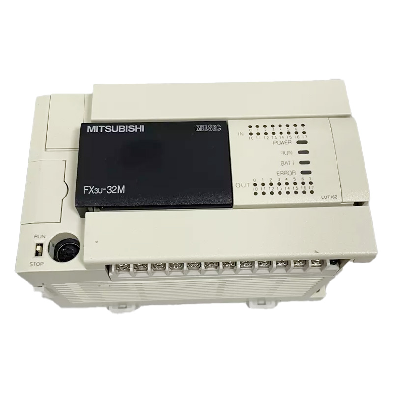 MITSUBISHI PLC FX3U-32MR-ES-A