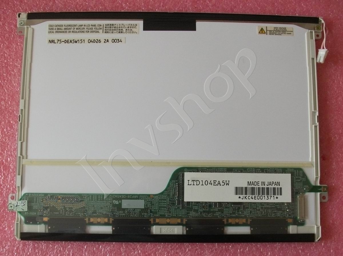 LTD104EA5W 10.4 