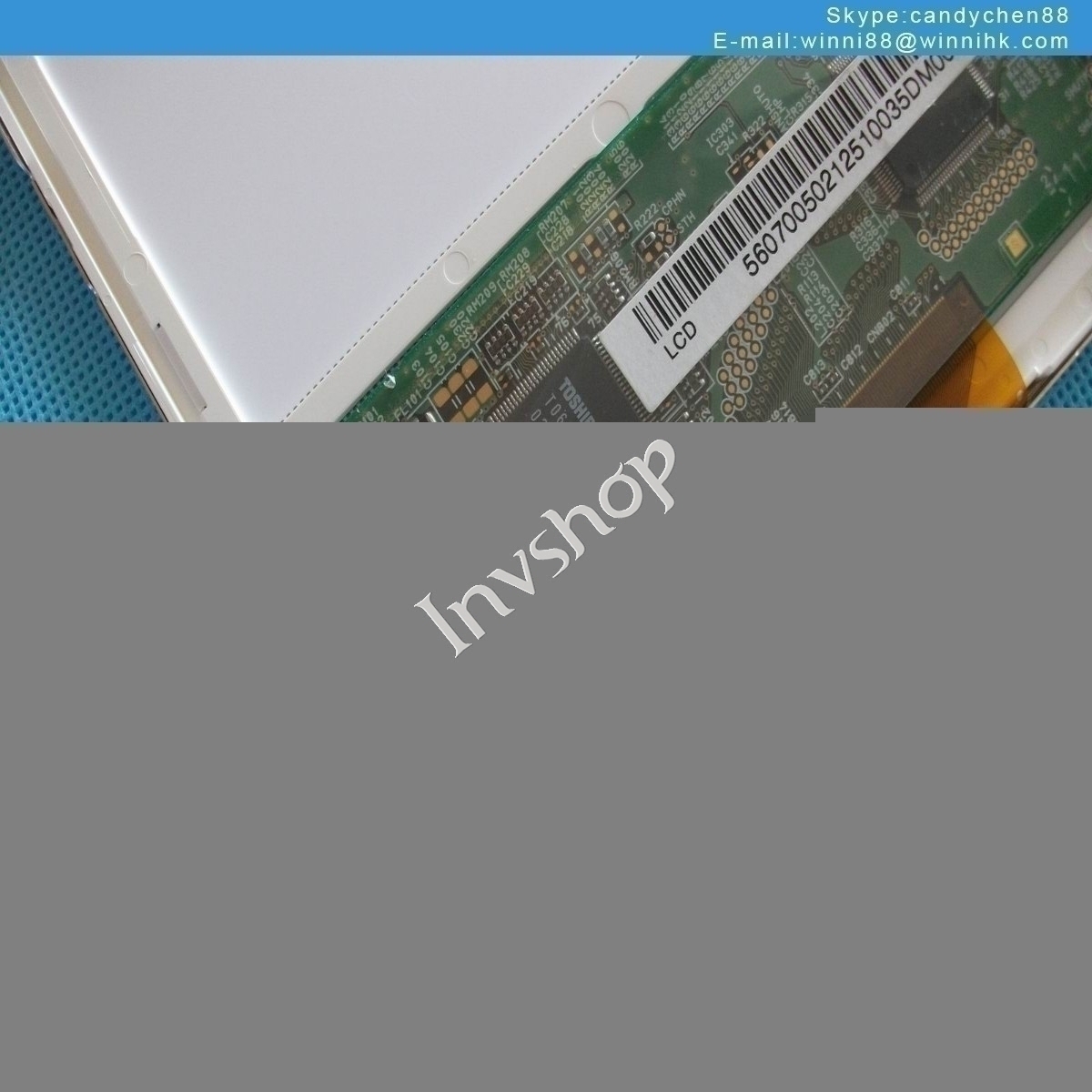 LTM10C321W signal interface