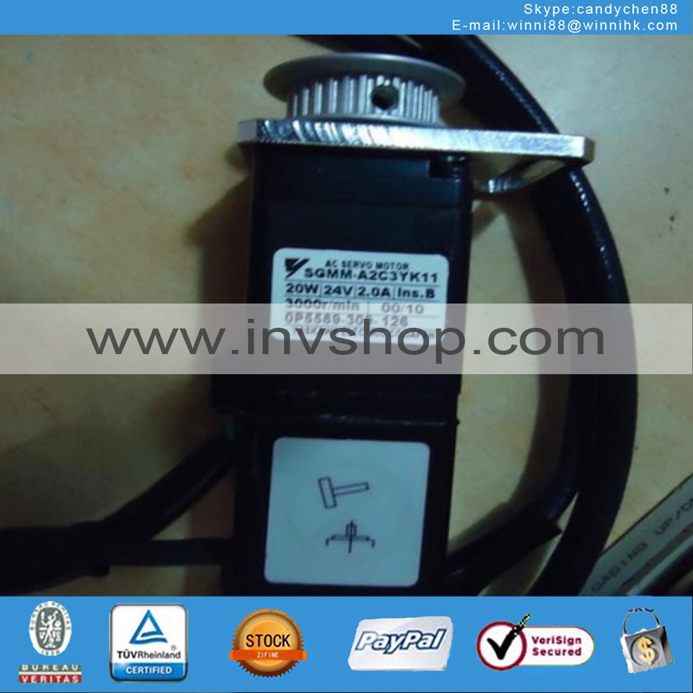 Sgmm-a2c3yk11 yaskawa - Motor