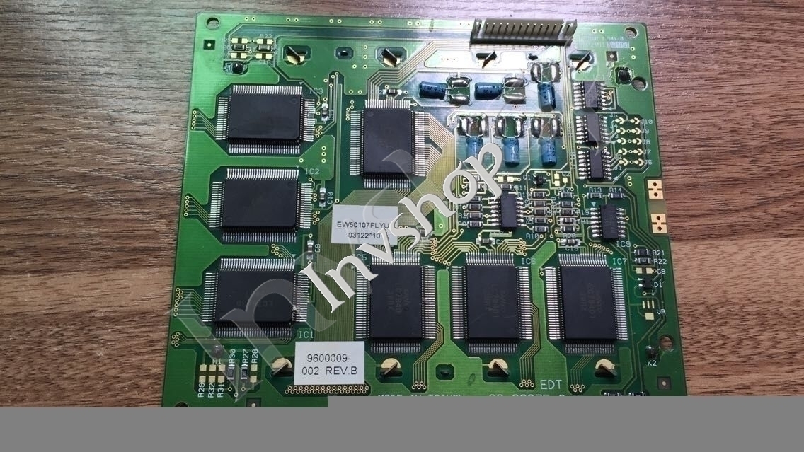 DISPLAY EW50107FLYU NEW 00KP2 EDT 20-20075-3 LCD PANEL 60 days warran