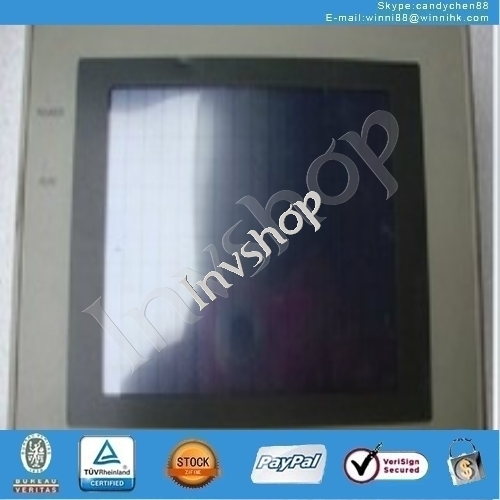 Omron interaktive ANZEIGE nt20-st121b-ec HMI - Hohe QualitÃ¤t