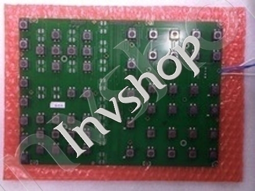 The new keyboard TM24553 for injection molding machine computer