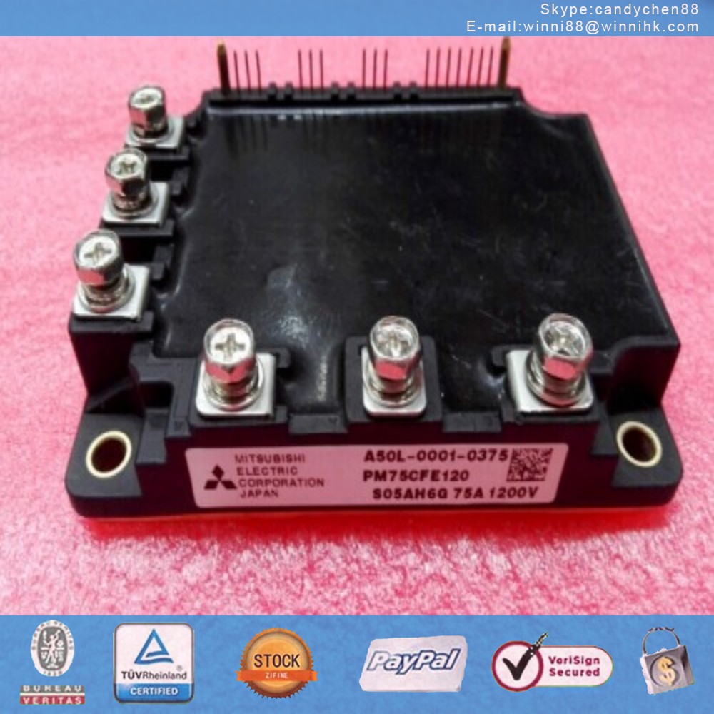 NeUe pm75cfe120 Mitsubishi - modul pm75cfe-120