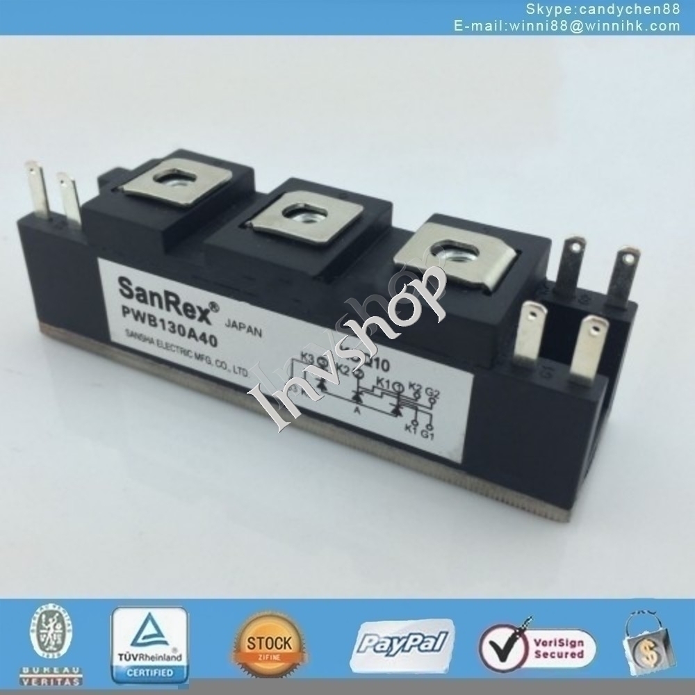 NEW PWB130A40 SANREX MODULE PWB130A-40